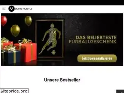 Sites similar to young-hustle.de
