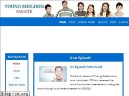 Sites similar to young-sheldon.com