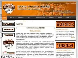 Sites similar to young-talents.cz
