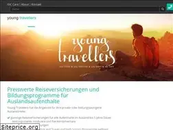 Sites similar to young-travellers.com