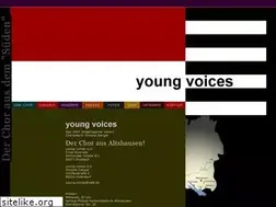 Sites similar to young-voices-altshausen.de