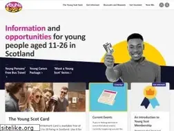 Sites similar to young.scot