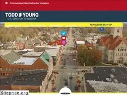 Sites similar to young.senate.gov