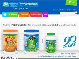 Sites similar to young90essential.com