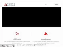 Sites similar to youngacademia.com