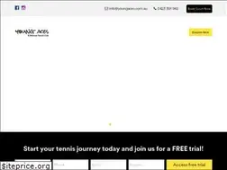 Sites similar to youngaces.com.au