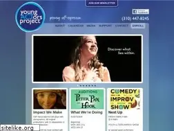 Sites similar to youngactorsproject.com