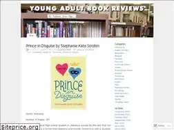 Sites similar to youngadultbookreviews.com