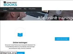 Sites similar to youngadultbooks.nl