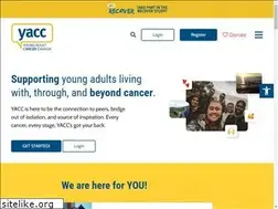 Sites similar to youngadultcancer.ca
