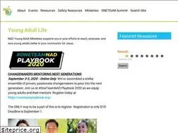 Sites similar to youngadultlife.com