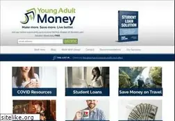 Sites similar to youngadultmoney.com