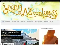 Sites similar to youngadventuress.com