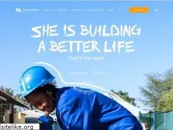 Sites similar to youngafrica.org