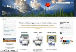 Sites similar to youngagain.com