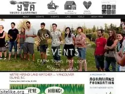 Sites similar to youngagrarians.org