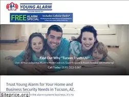 Sites similar to youngalarmtucson.com