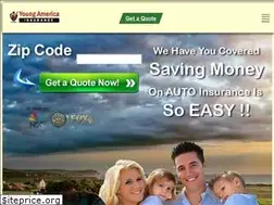 Sites similar to youngamericainsurance.net