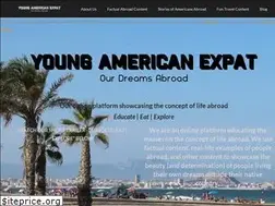 Sites similar to youngamericanexpat.com
