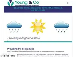 Sites similar to youngand.co.uk
