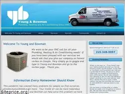 Sites similar to youngandbowman.com
