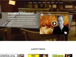 Sites similar to youngandfoodish.com