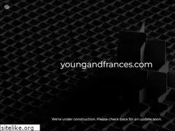 Sites similar to youngandfrances.com