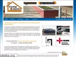 Sites similar to youngandharris.co.uk