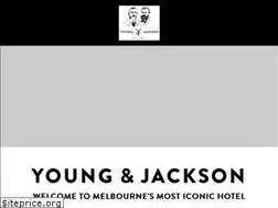 Sites similar to youngandjacksons.com.au