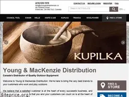 Sites similar to youngandmackenzie.ca