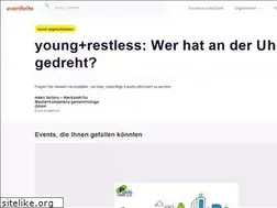 Sites similar to youngandrestless.berlin
