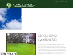 Sites similar to youngandsonsinc.com