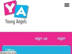 Sites similar to youngangels.in