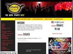 Sites similar to youngangelsofamerica.org