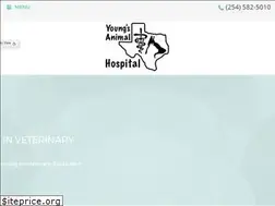 Sites similar to younganimalhospital.com