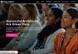 Sites similar to youngarchitect.com
