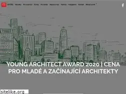 Sites similar to youngarchitectaward.cz