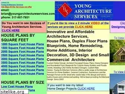 Sites similar to youngarchitectureservices.com