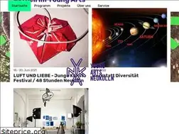 Sites similar to youngarts-nk.de