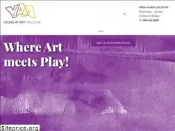 Sites similar to youngatartmuseum.org