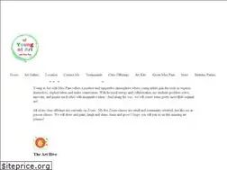 Sites similar to youngatartwithmisspam.com