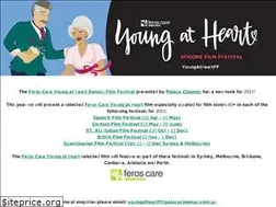 Sites similar to youngatheart.net.au