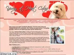 Sites similar to youngatheartcotons.com