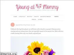 Sites similar to youngatheartmommy.com