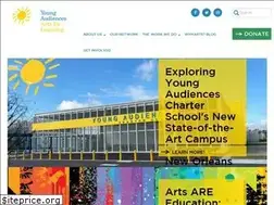Sites similar to youngaudiences.org