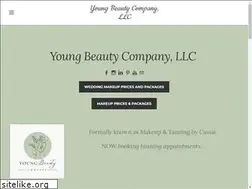 Sites similar to youngbeautyco.com