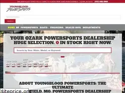 Sites similar to youngbloodpowersportsrv.com