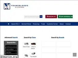Sites similar to youngbloodrvmayfield.com