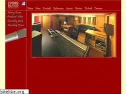 Sites similar to youngbloodstudios.de