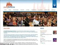Sites similar to youngbohemia.cz